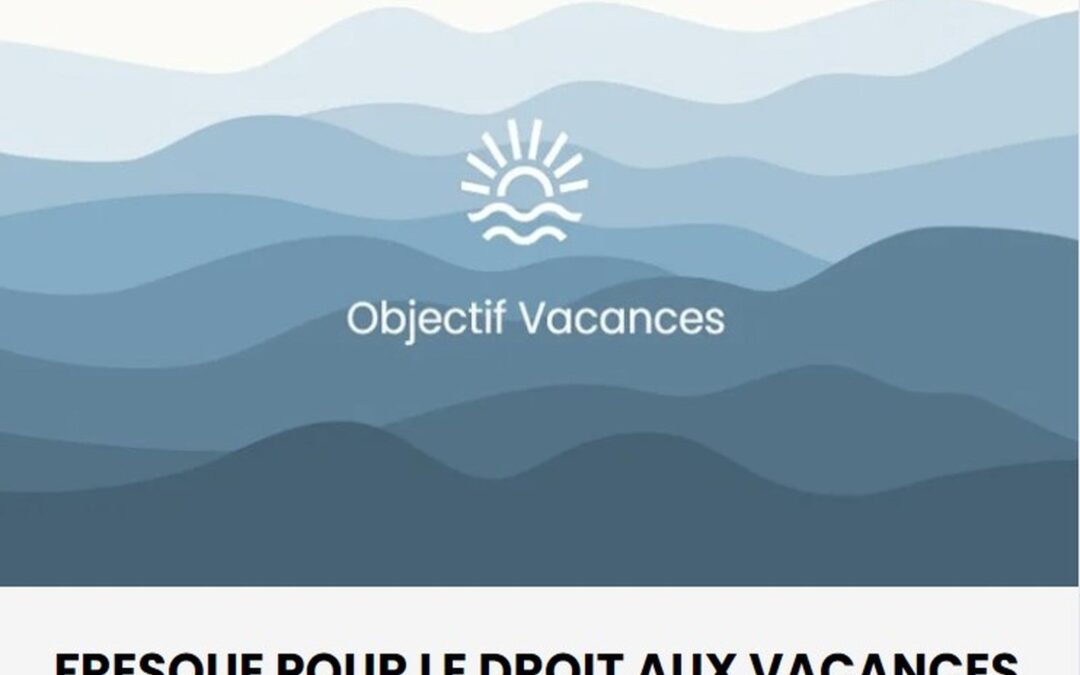 La Fresque du Droit aux Vacances : Un outil pédagogique pour Changer de Regard